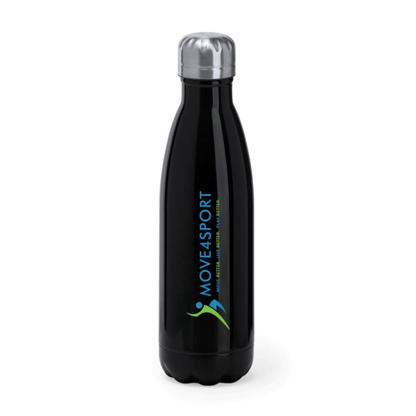 Move4Sport  - Standard Stainless Steel Bottle Thumbnail